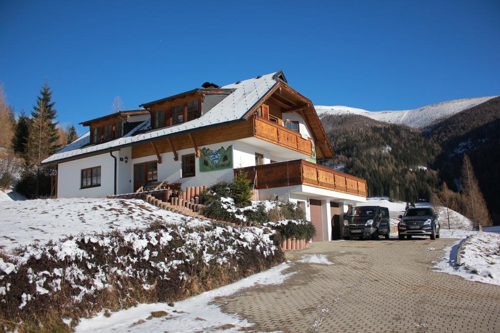 Apartament Stoanock Diamant Bad Kleinkirchheim Zewnętrze zdjęcie