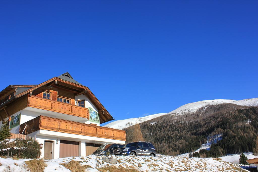 Apartament Stoanock Diamant Bad Kleinkirchheim Zewnętrze zdjęcie